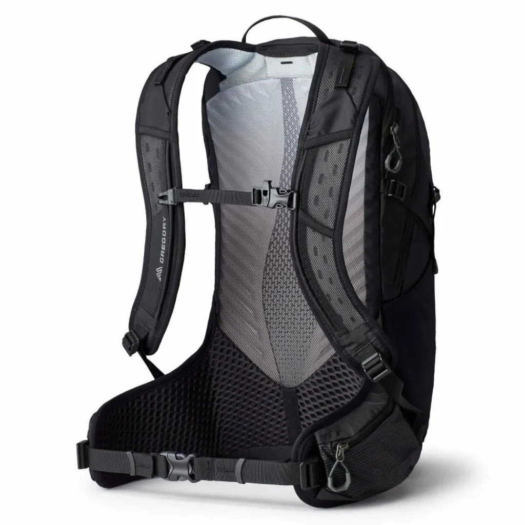New Gregory Miko 20 Wanderrucksack 51 cm optic black