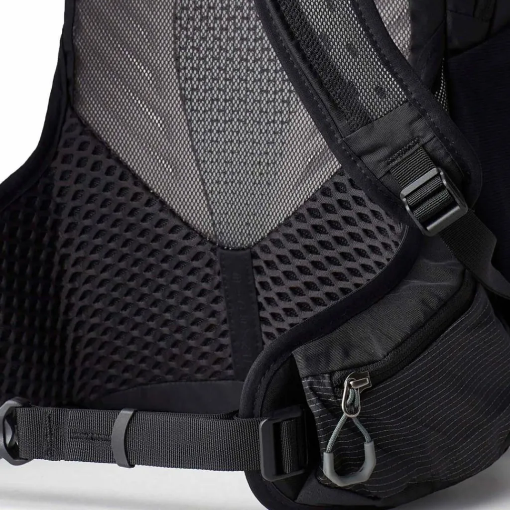 New Gregory Miko 20 Wanderrucksack 51 cm optic black