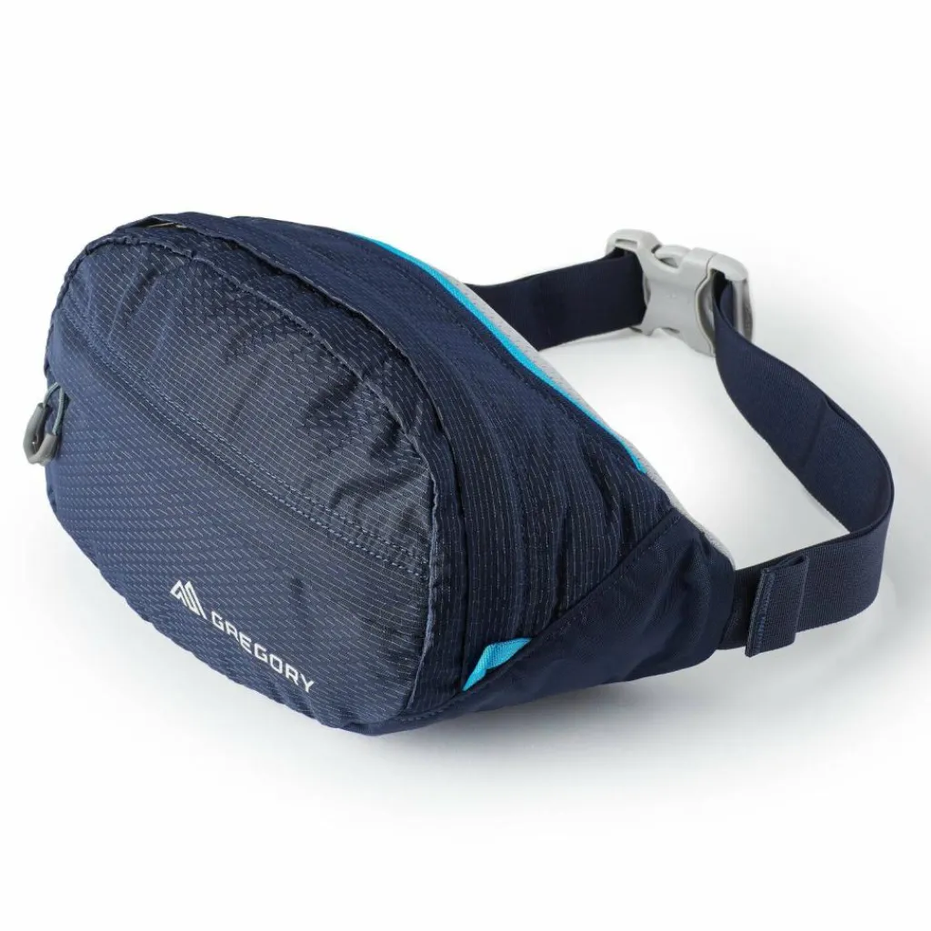 Gregory Gürteltaschen<Nano 3.5 Gürteltasche 33 cm bright navy