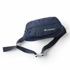 Gregory Gürteltaschen<Nano 3.5 Gürteltasche 33 cm bright navy