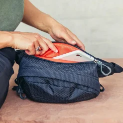 Gregory Gürteltaschen<Nano 3.5 Gürteltasche 33 cm bright navy