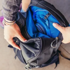 Gregory Wanderrucksäcke<Nano 24 Wanderrucksack 53 cm optic black