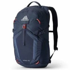 Clearance Gregory Nano 20 Wanderrucksack 52 cm spark navy