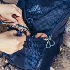 Gregory Wanderrucksäcke<Nano 24 Wanderrucksack 51 cm bright navy