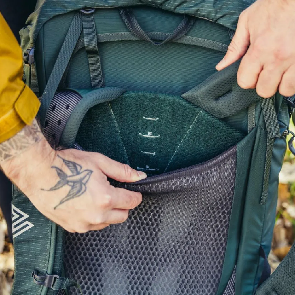 Gregory Paragon 60 Trekkingrucksack M-L 76 cm