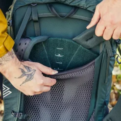 Sale Gregory Paragon 60 Trekkingrucksack M-L 76 cm alpine black