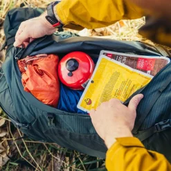 Sale Gregory Paragon 60 Trekkingrucksack M-L 76 cm alpine black