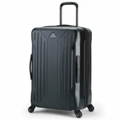 Sale Gregory Quadro Pro 28 4 Rollen Trolley 71 cm mit Dehnfalte optic black