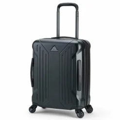 Gregory Quadro Pro 4 Rollen Kabinentrolley 55 cm mit Dehnfalte