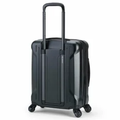 Gregory Quadro Pro 4 Rollen Kabinentrolley 55 cm mit Dehnfalte