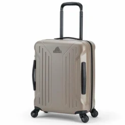 Gregory Quadro Pro 4 Rollen Kabinentrolley 55 cm mit Dehnfalte