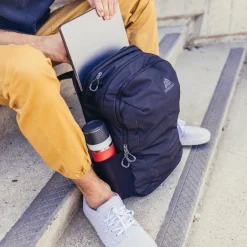 New Gregory Retna 20 Daypack 50 cm Laptopfach agate grey