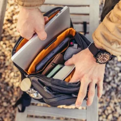 Discount Gregory Rhune 22 Daypack 48 cm Laptopfach techno granite