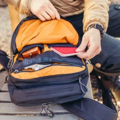 Discount Gregory Rhune 22 Daypack 48 cm Laptopfach techno granite