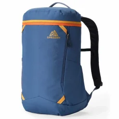 New Gregory Rhune 25 Daypack 51 cm Laptopfach sunset blue