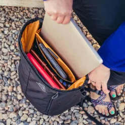 New Gregory Rhune 25 Daypack 51 cm Laptopfach sunset blue