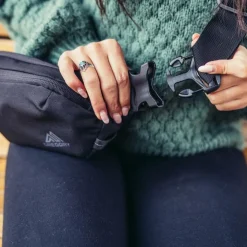 Gregory Gürteltaschen<Rhune Gürteltasche 28 cm sand storm