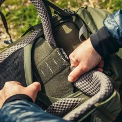 Discount Gregory Stout 35 Trekkingrucksack 69 cm compass blue