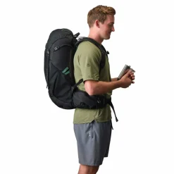 Outlet Gregory Stout 35 Trekkingrucksack 69 cm forest black