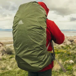 Outlet Gregory Stout 35 Trekkingrucksack 69 cm forest black