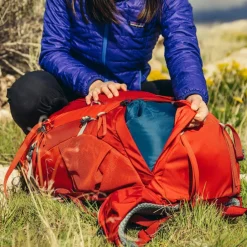 Sale Gregory Stout 35 Trekkingrucksack 69 cm sandstone