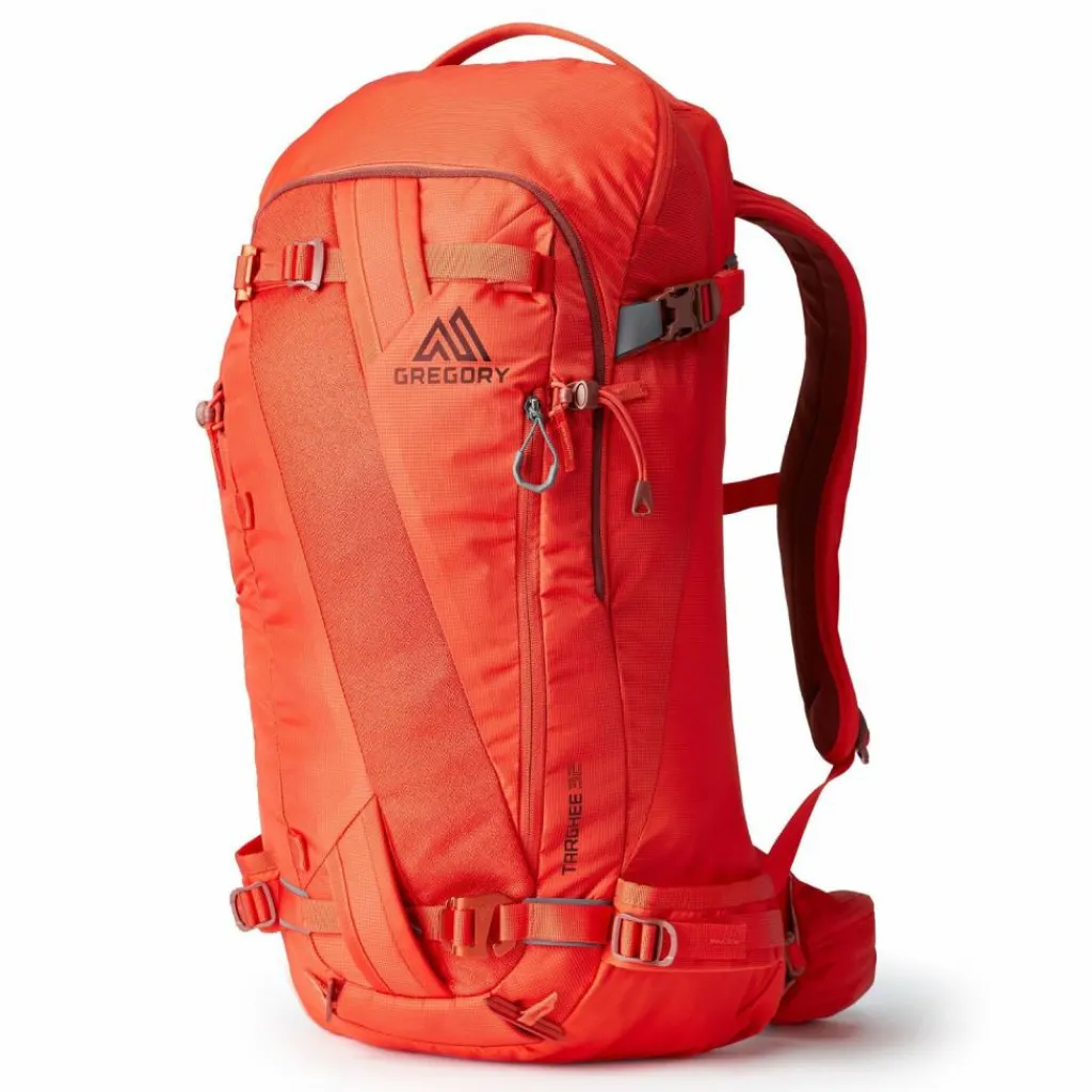 Gregory Trekkingrucksäcke<Targhee 32 L Trekkingrucksack S-M 60 cm gamma red