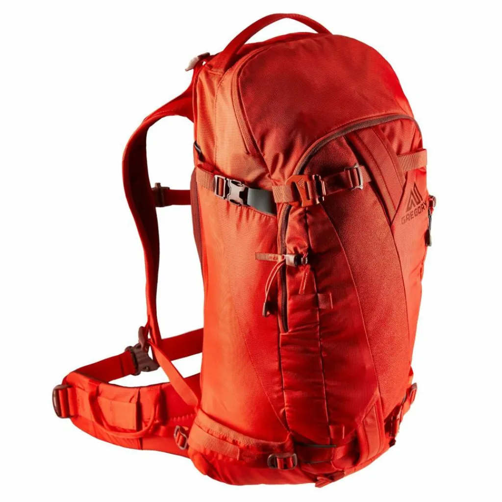 Gregory Trekkingrucksäcke<Targhee 32 L Trekkingrucksack S-M 60 cm gamma red