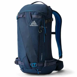 Hot Gregory Targhee 32 L Trekkingrucksack M-L 65 cm alpine blue