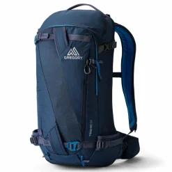 New Gregory Targhee 32 L Trekkingrucksack S-M 60 cm alpine blue