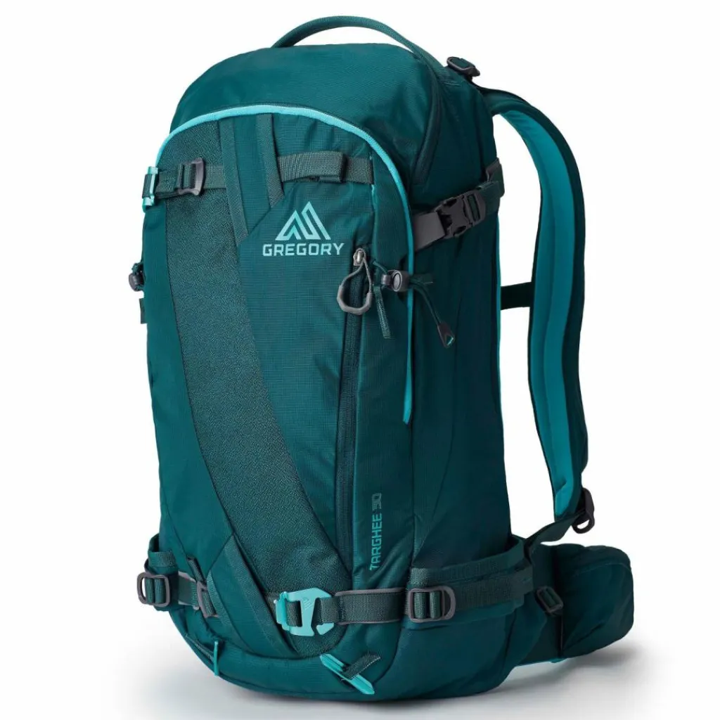 Gregory Wanderrucksäcke<Targhee 30 Wanderrucksack XS-S 55 cm jade green