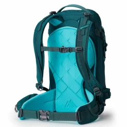 Gregory Wanderrucksäcke<Targhee 30 Wanderrucksack XS-S 55 cm jade green
