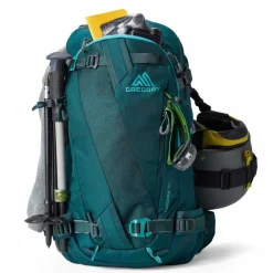 Gregory Wanderrucksäcke<Targhee 30 Wanderrucksack XS-S 55 cm jade green