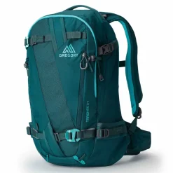 Discount Gregory Targhee 24 Wanderrucksack 55 cm jade green