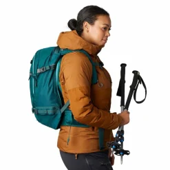 Discount Gregory Targhee 24 Wanderrucksack 55 cm jade green