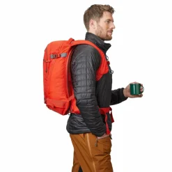 Clearance Gregory Targhee 26 Wanderrucksack 53 cm gamma red