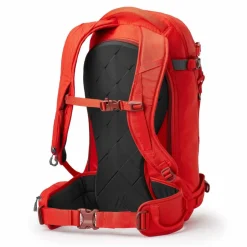 Clearance Gregory Targhee 26 Wanderrucksack 53 cm gamma red