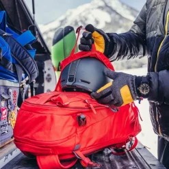 Clearance Gregory Targhee 26 Wanderrucksack 53 cm gamma red