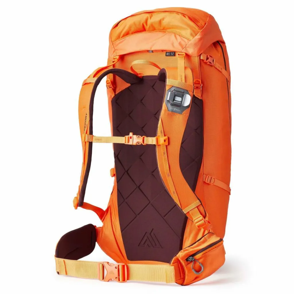 Gregory Wanderrucksäcke<Targhee FT 35 M-L Alpinrucksack 76 cm outback orange
