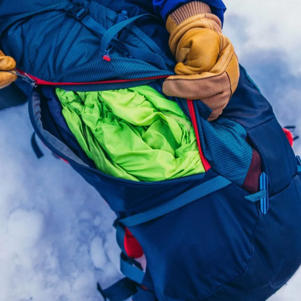 Gregory Wanderrucksäcke<Targhee FT 35 M-L Alpinrucksack 76 cm outback orange