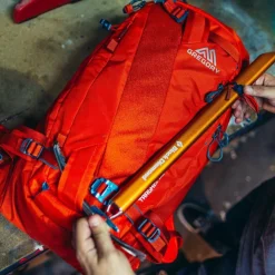 Gregory Targhee FT 24 S-M Alpinrucksack 55 cm