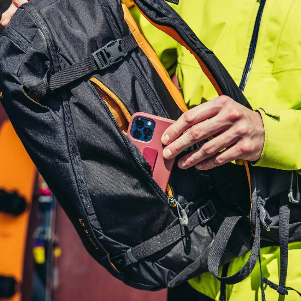 Gregory Wanderrucksäcke<Verte 24 Wanderrucksack M-L 51 cm apres orange