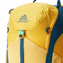 Gregory Kinderrucksäcke<Wander 12 Kinderrucksack 39 cm aqua yellow