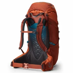 Discount Gregory Wander 50 Wanderrucksack für Jugendliche 71 cm redrock