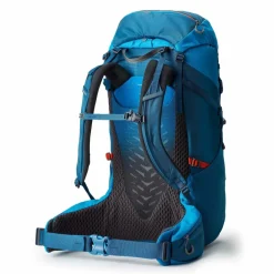 New Gregory Wander 50 Wanderrucksack für Jugendliche 71 cm pacific blue
