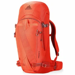 Online Gregory Wanderrucksack L 83 cm lava red