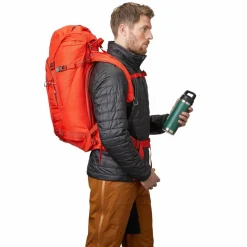 Online Gregory Wanderrucksack L 83 cm lava red