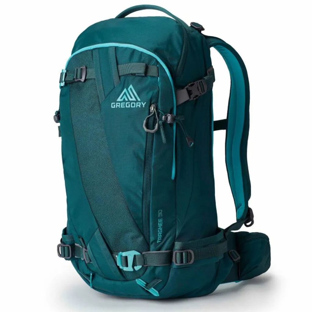 Gregory Wanderrucksäcke<Women's Targhee 30 Wanderrucksack S-M 58 cm jade green