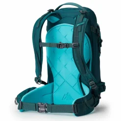 Gregory Wanderrucksäcke<Women's Targhee 30 Wanderrucksack S-M 58 cm jade green