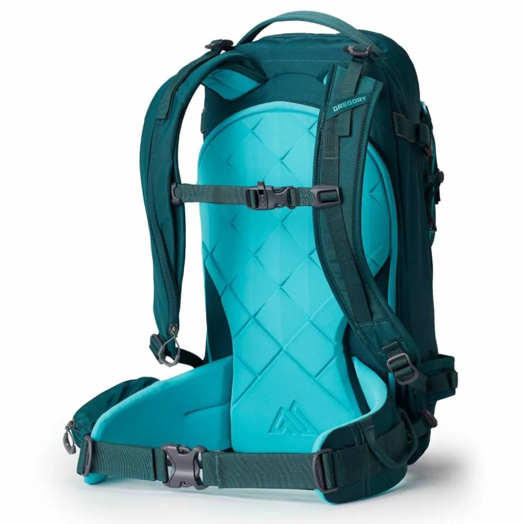 Gregory Wanderrucksäcke<Women's Targhee 30 Wanderrucksack S-M 58 cm jade green