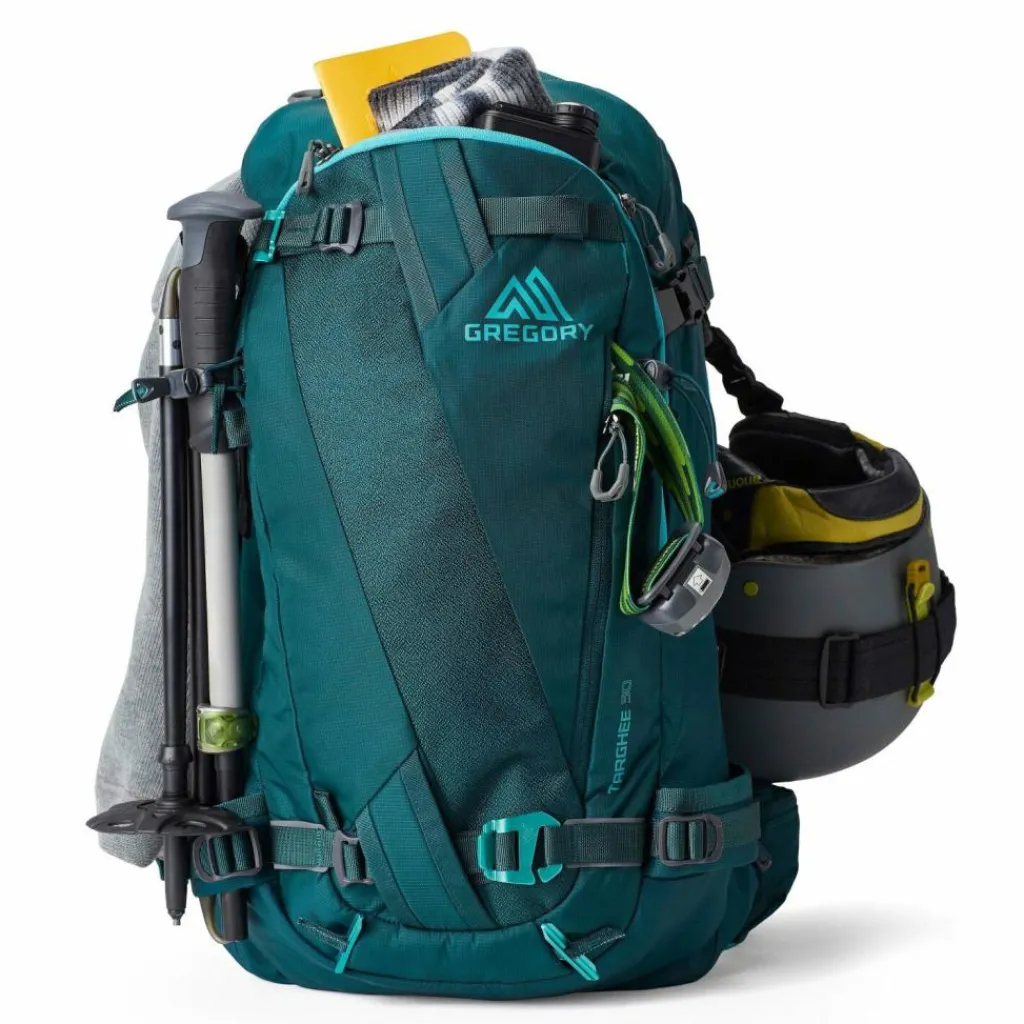 Gregory Wanderrucksäcke<Women's Targhee 30 Wanderrucksack S-M 58 cm jade green